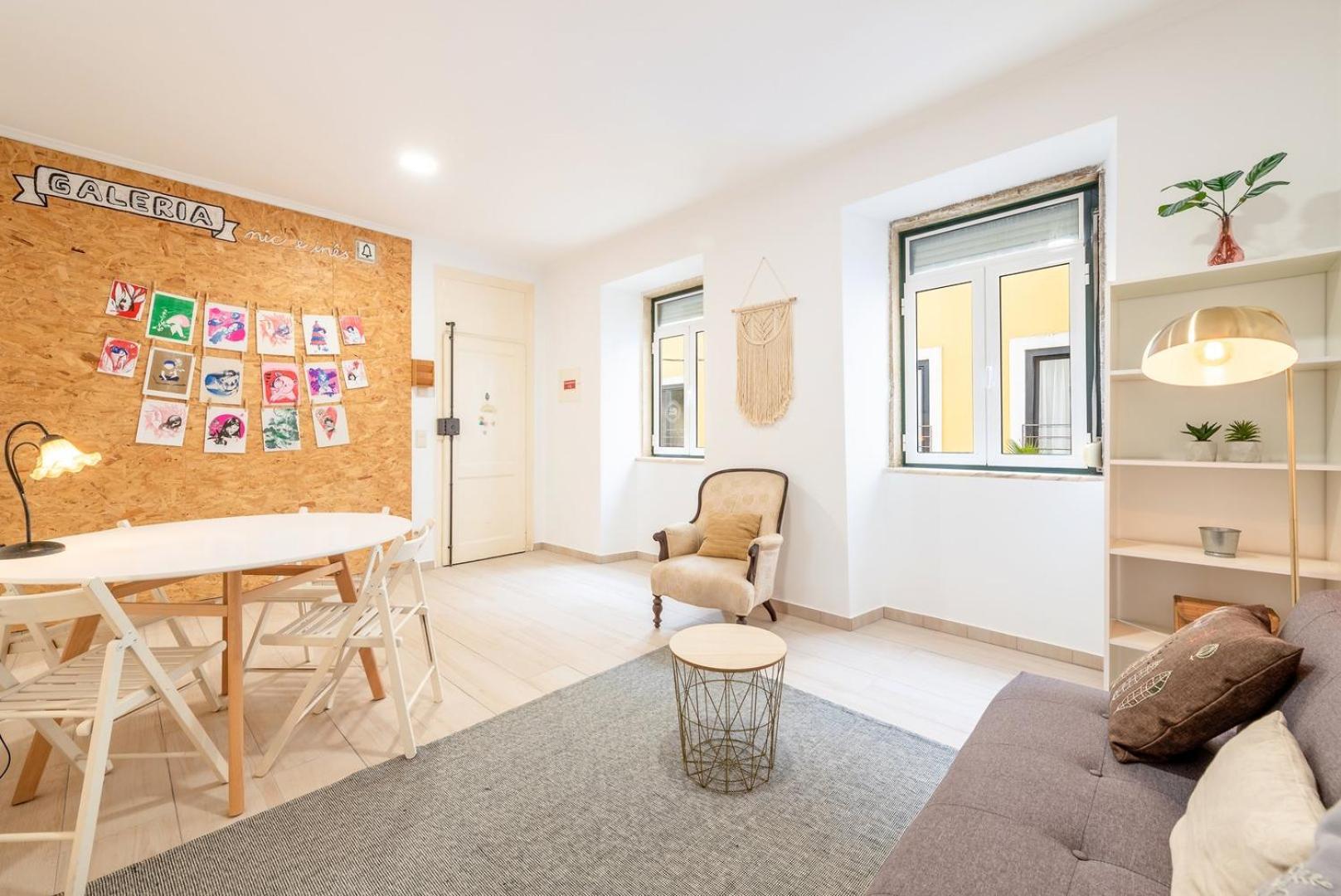 Guestready - Cozy Estefania Apartment Lissabon