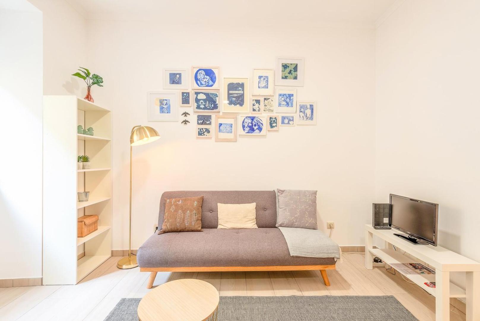 Apartment Guestready - Cozy Estefania Lissabon