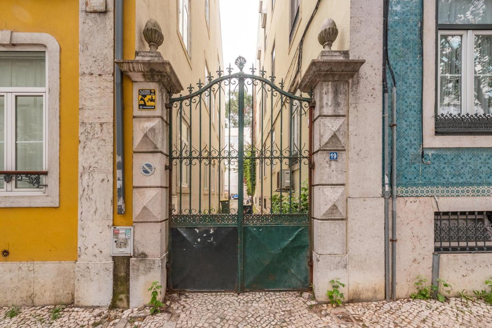 Guestready - Cozy Estefania Lissabon
